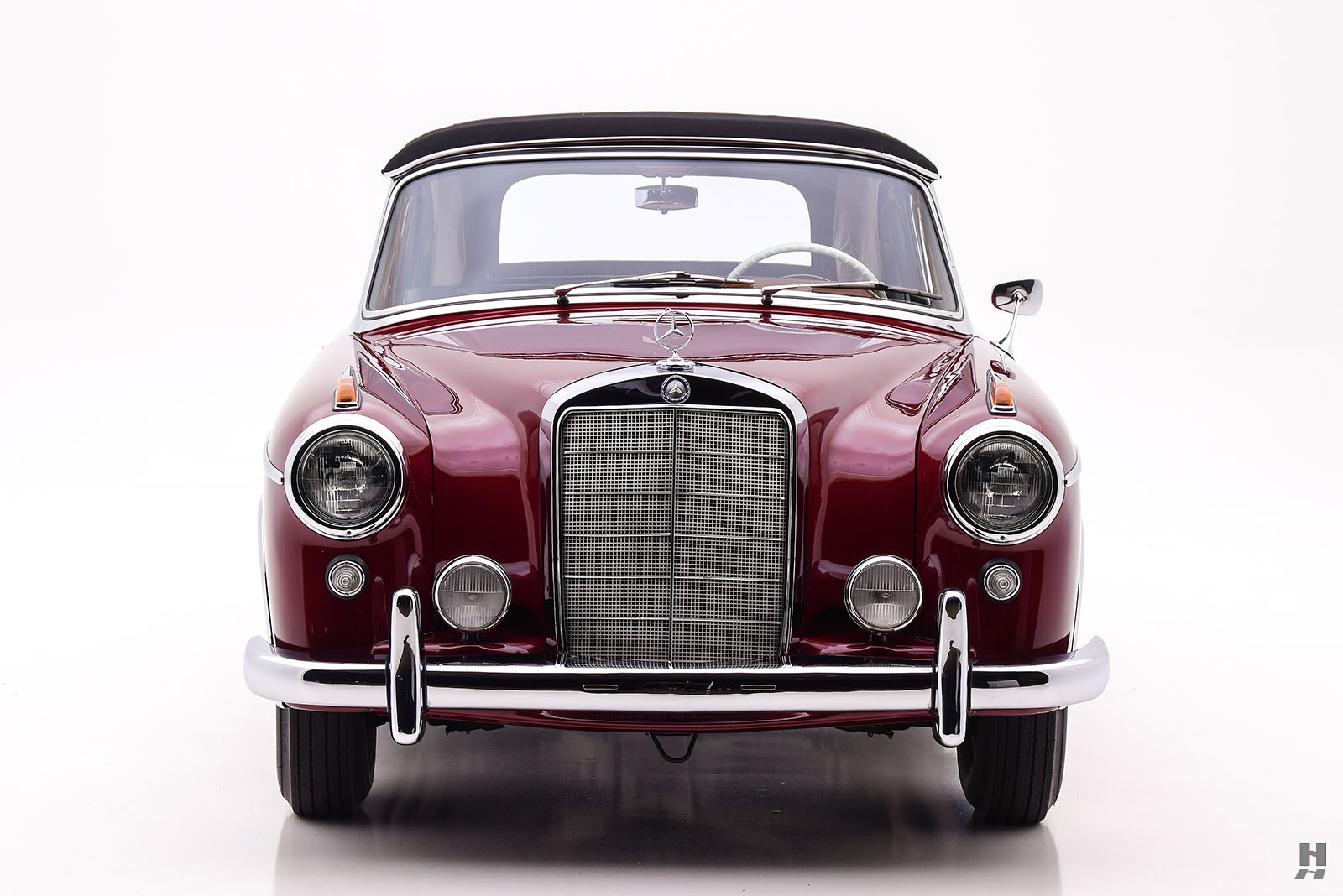 1958 Mercedes-Benz 220SE Base | Hagerty Valuation Tools®